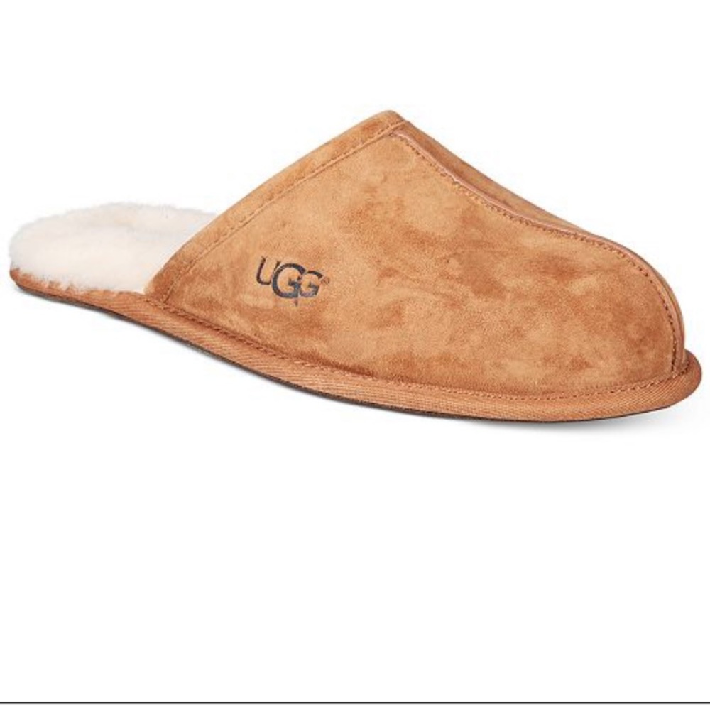 🛑 SOLD 🛑 UGG slippers size 11 (men)